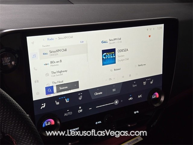 New 2026 Lexus NX 350 F Sport image 18