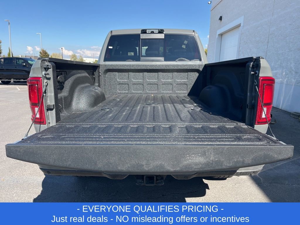 New 2026 RAM 3500 Laramie image 34