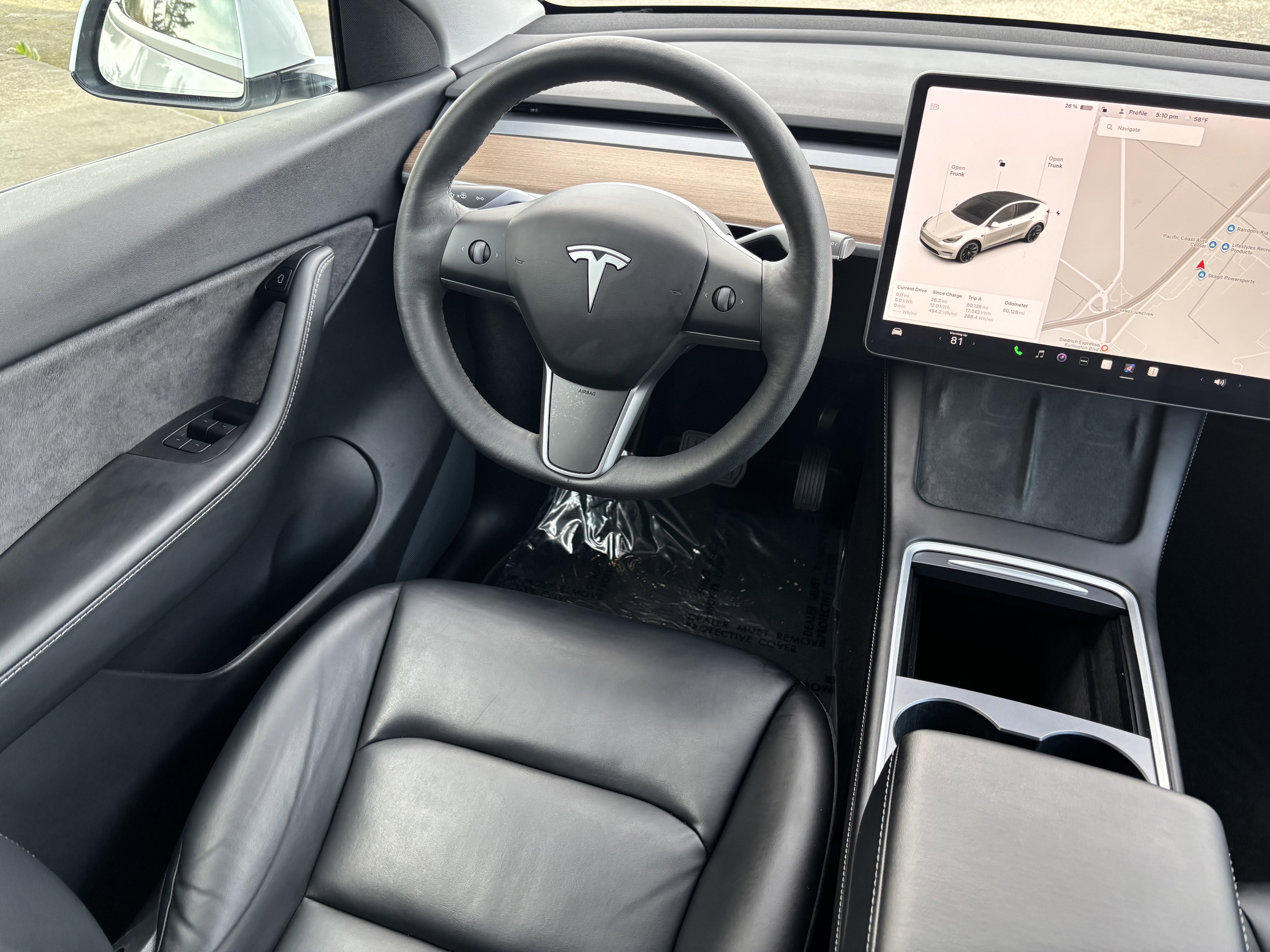 Used 2021 Tesla Model Y Long Range image 18