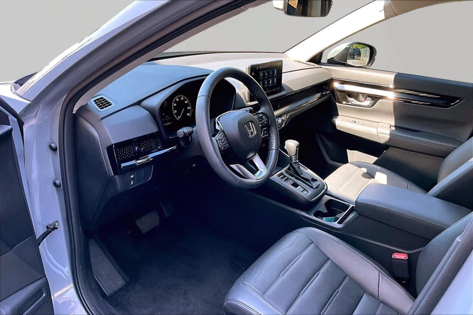 Used 2024 Honda CR-V EX-L image 18