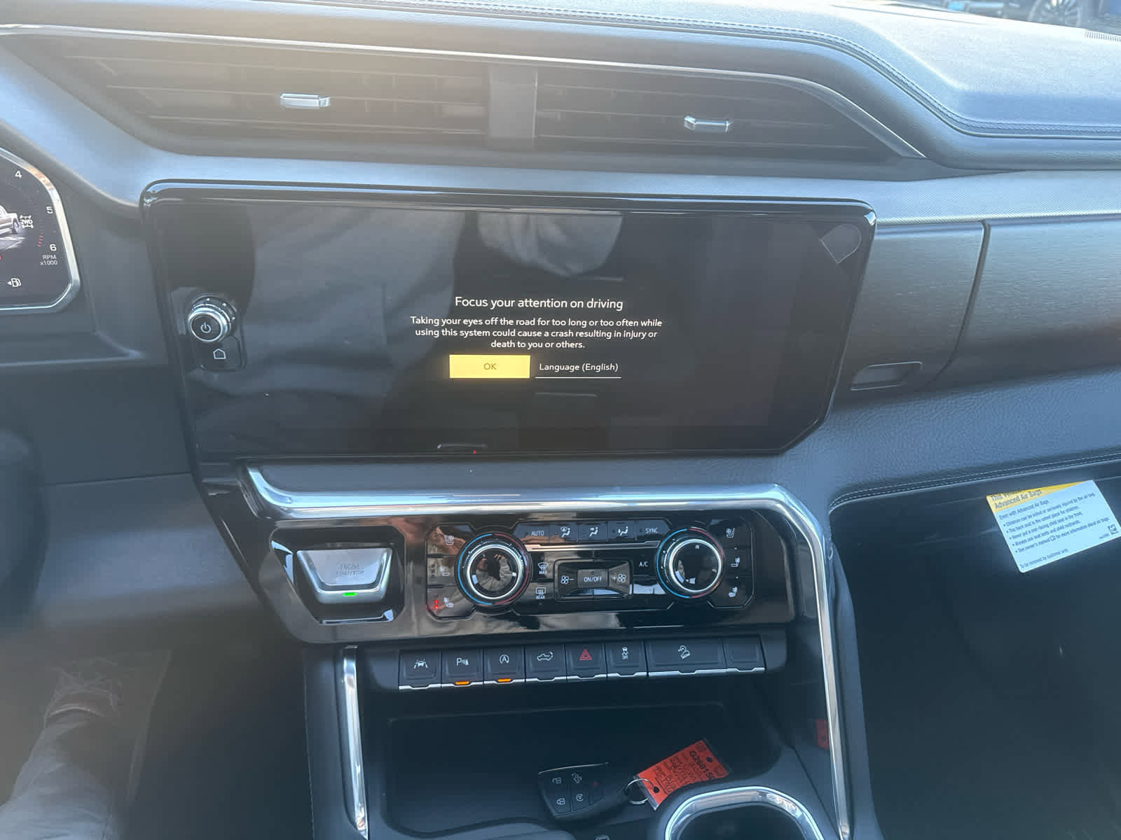 New 2026 GMC Sierra 1500 Denali w/ Denali Reserve Package image 21