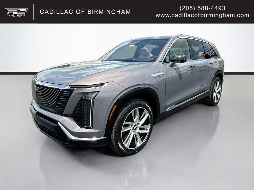 New 2026 Cadillac Vistiq Luxury