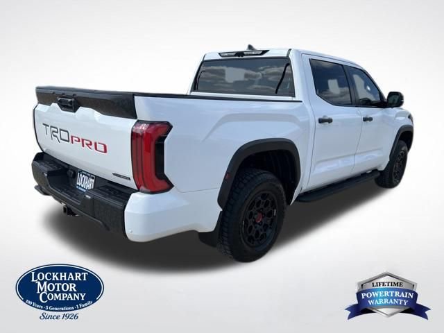 Used 2025 Toyota Tundra TRD Pro image 7