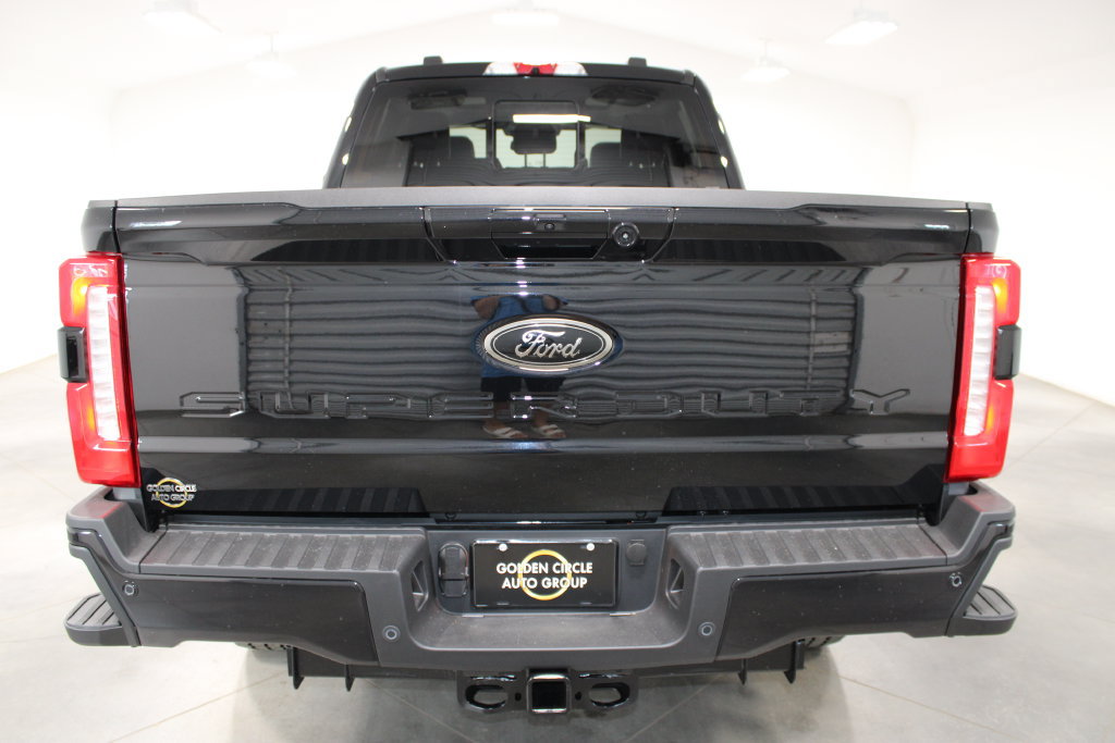 New 2026 Ford F250 Lariat w/ Black Appearance Package AWD/4WD image 7