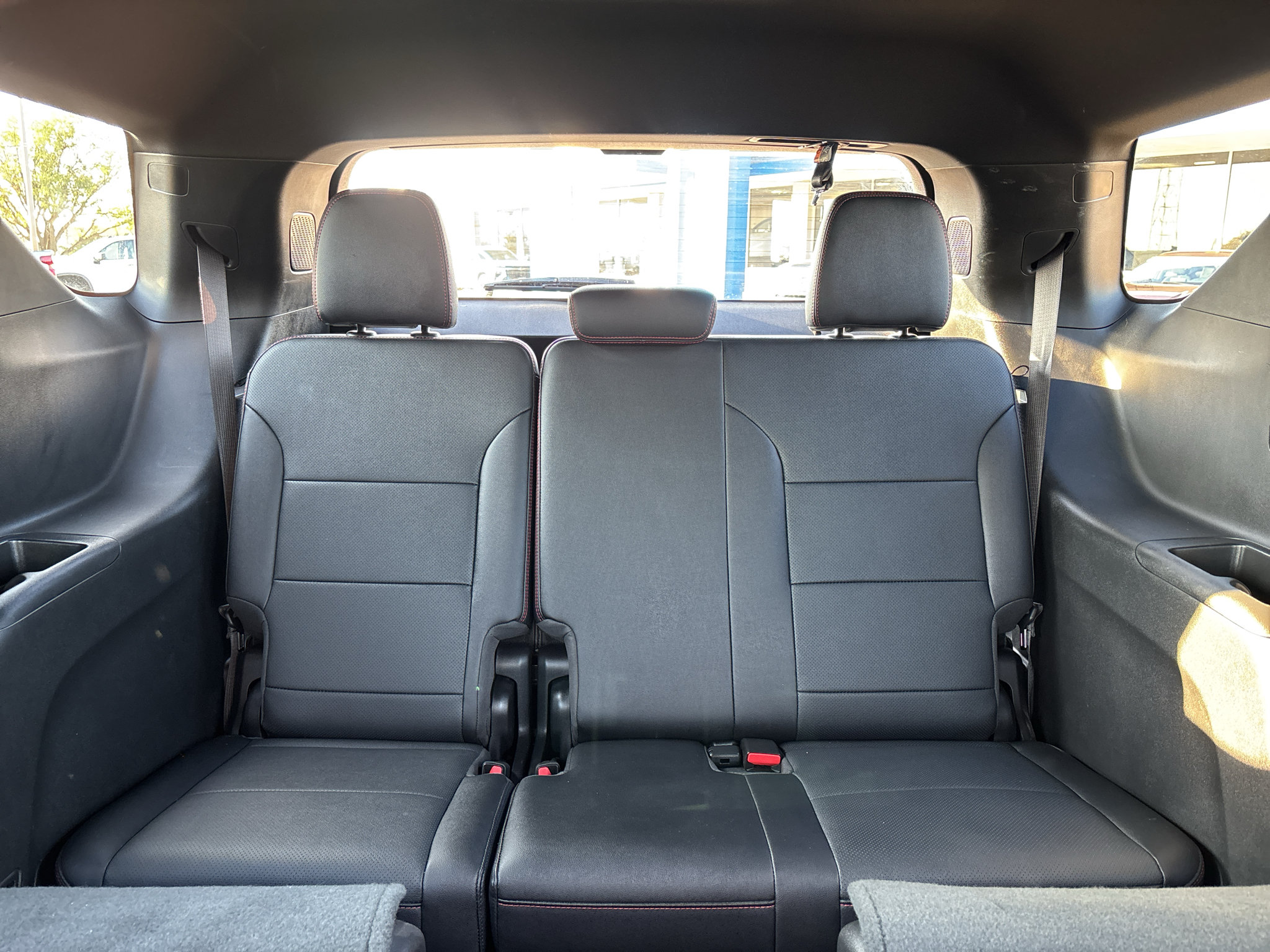 Used 2026 Chevrolet Traverse RS w/ LPO, Floor Liner Package FWD image 21