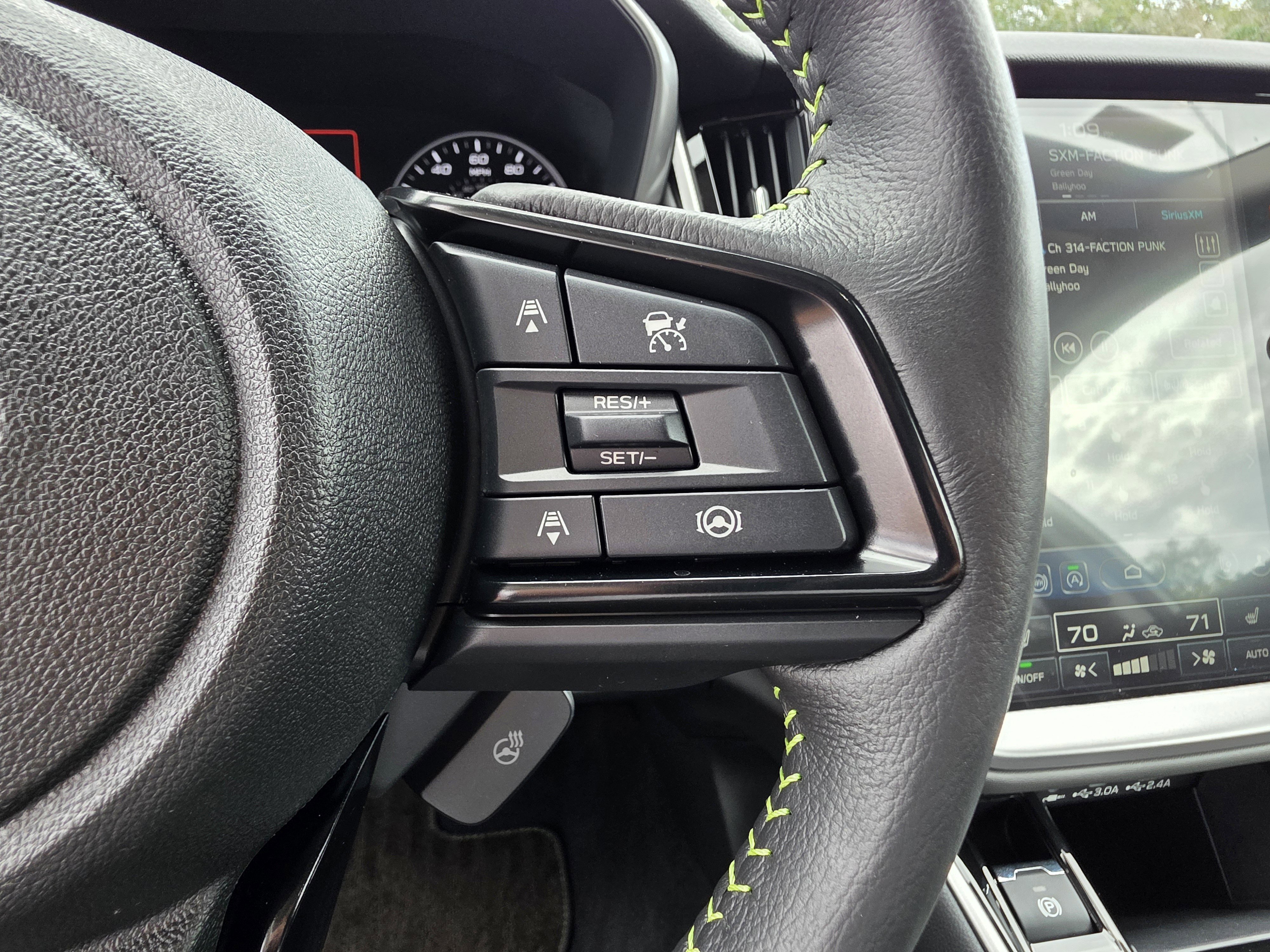 Certified 2025 Subaru Outback Onyx Edition XT w/ Popular Package #2 image 28