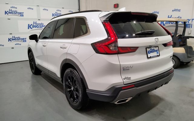 Certified 2023 Honda CR-V Sport image 6