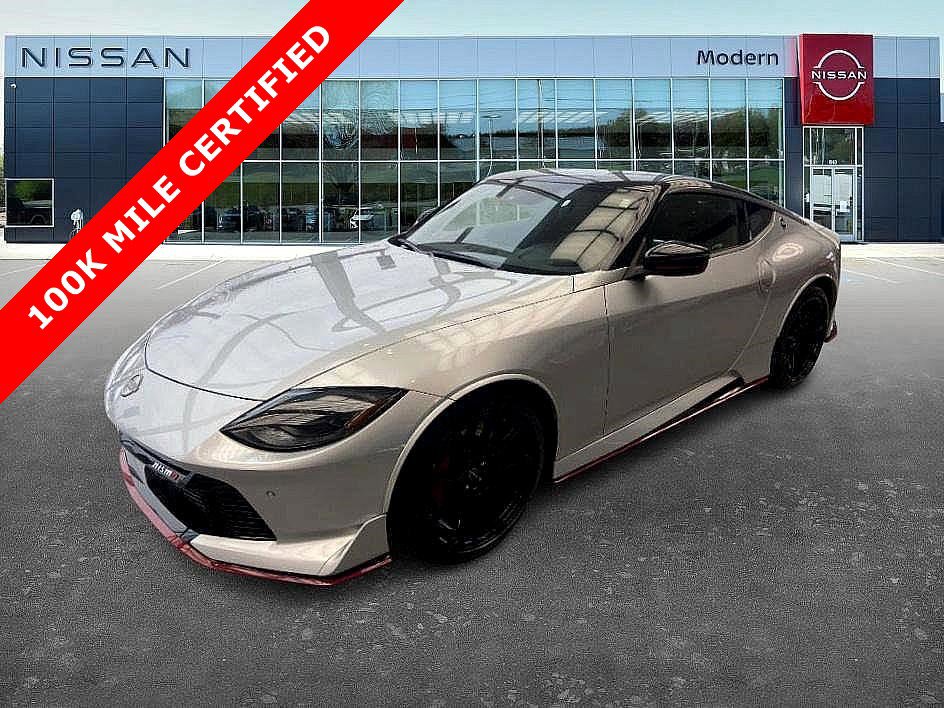 Certified 2024 Nissan Z NISMO w/ Floor Mat Package