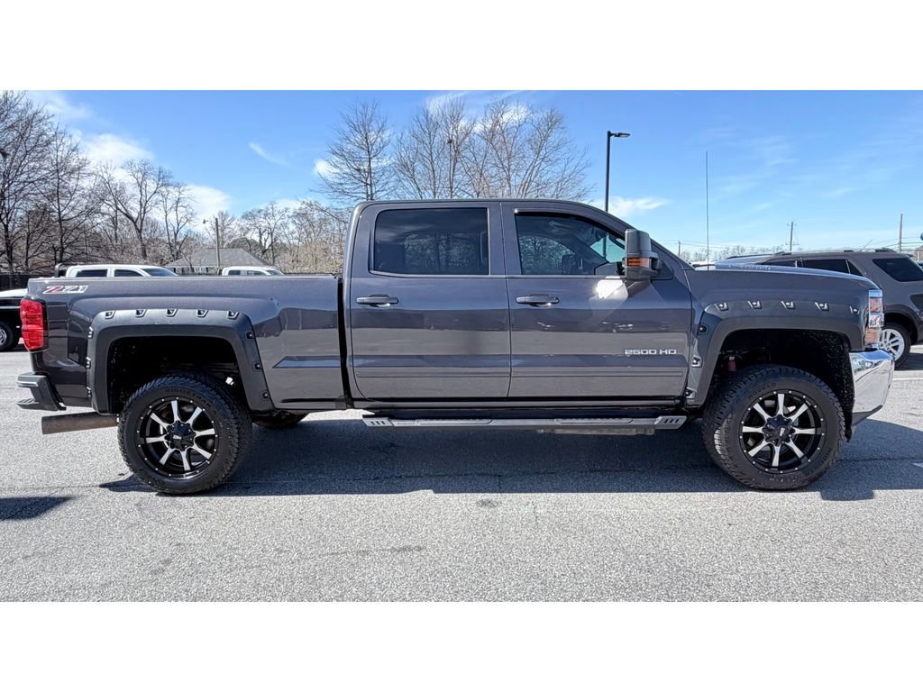 Used 2016 Chevrolet Silverado 2500 LT w/ LT Convenience Package image 4