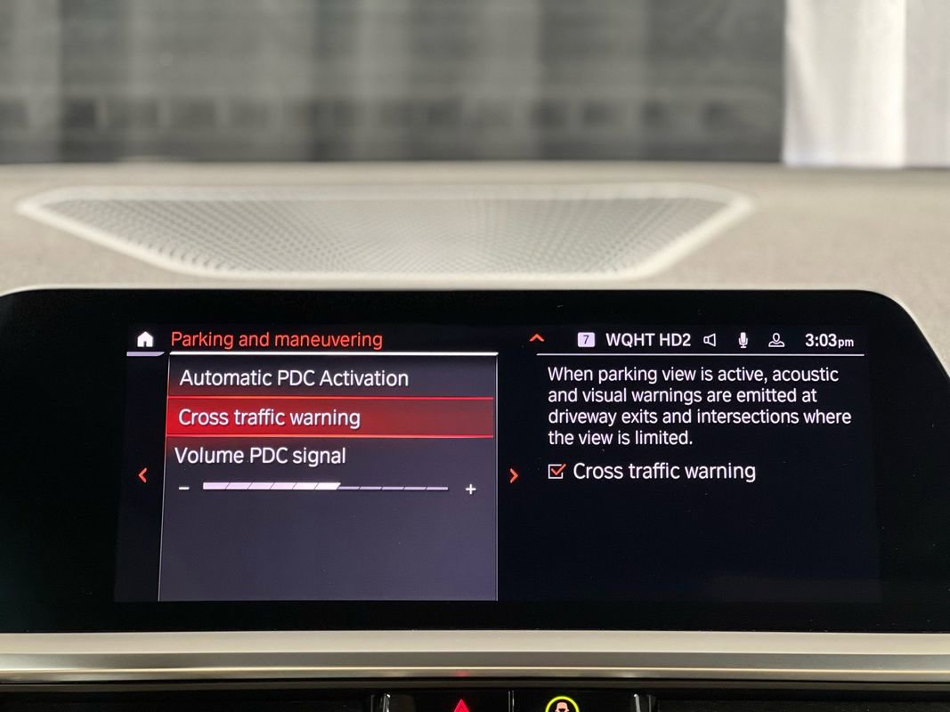 Used 2021 BMW 330i xDrive Sedan w/ Convenience Package image 36