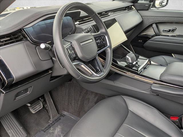 Certified 2025 Land Rover Range Rover Sport SE image 10