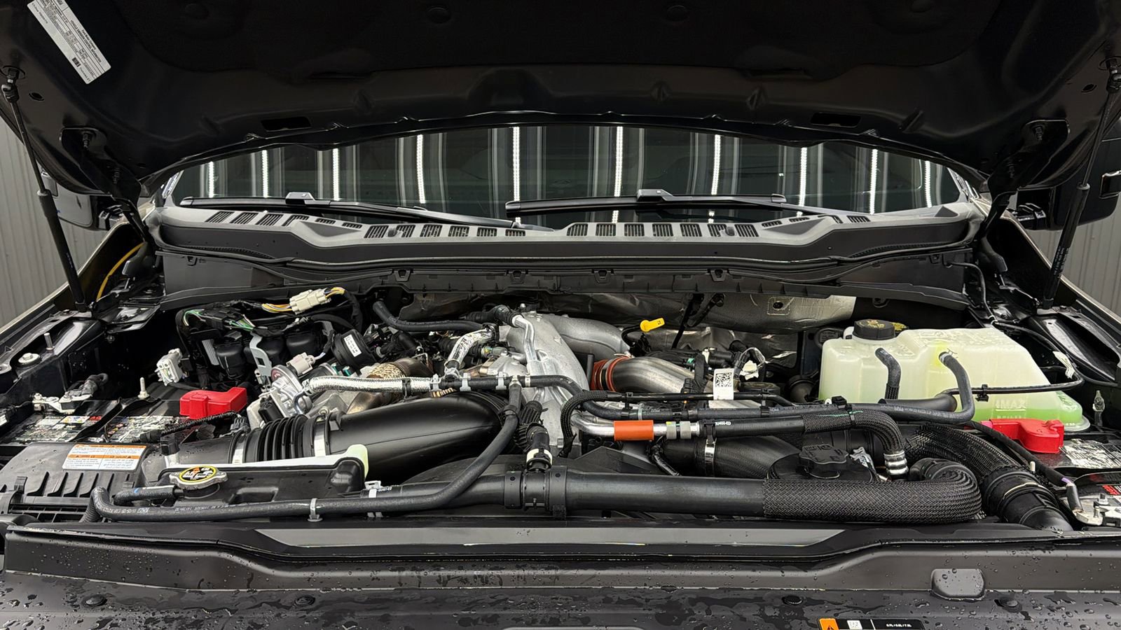 Used 2026 Ford F450 Platinum w/ Platinum Plus Package image 21