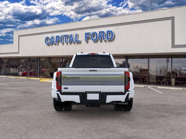 New 2026 Ford F350 Platinum w/ Platinum Plus Package AWD/4WD image 5