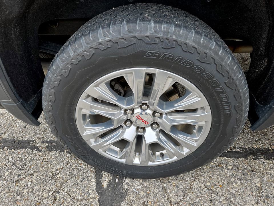 Used 2021 GMC Sierra 1500 Denali image 36