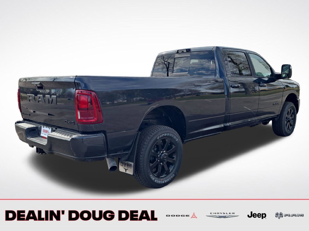 New 2026 RAM 2500 Laramie w/ Night Edition AWD/4WD image 5