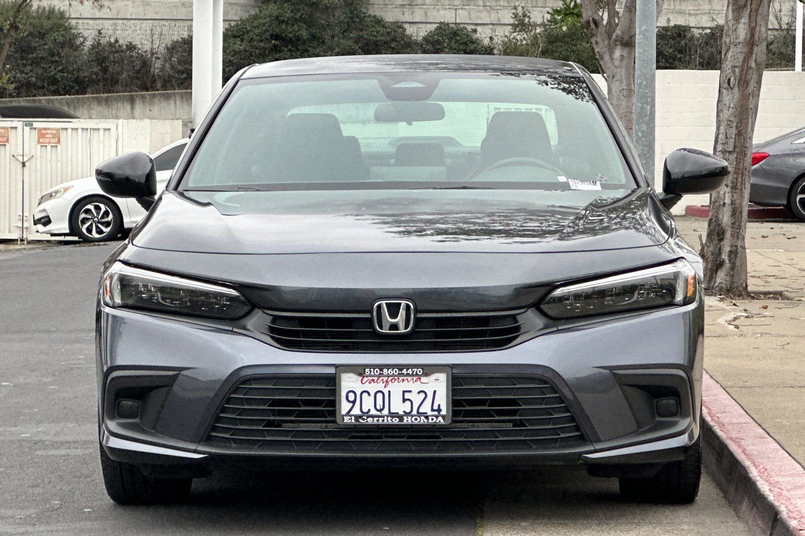 Used 2022 Honda Civic Sport image 8