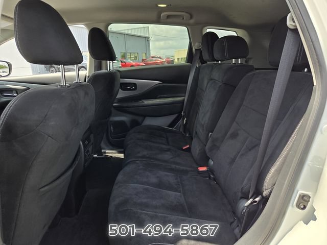 Used 2019 Nissan Murano S FWD image 10