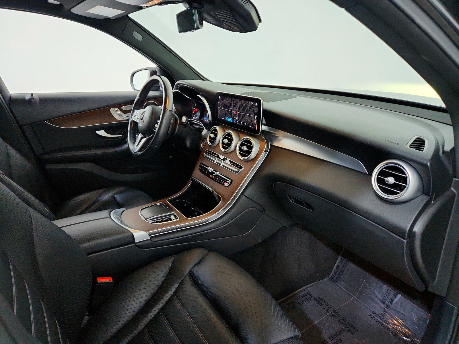 Certified 2022 Mercedes-Benz GLC 300 4MATIC image 23