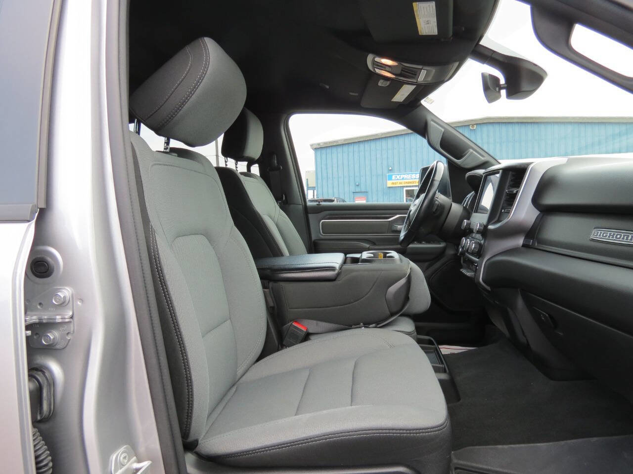 Used 2022 RAM 1500 Big Horn image 23