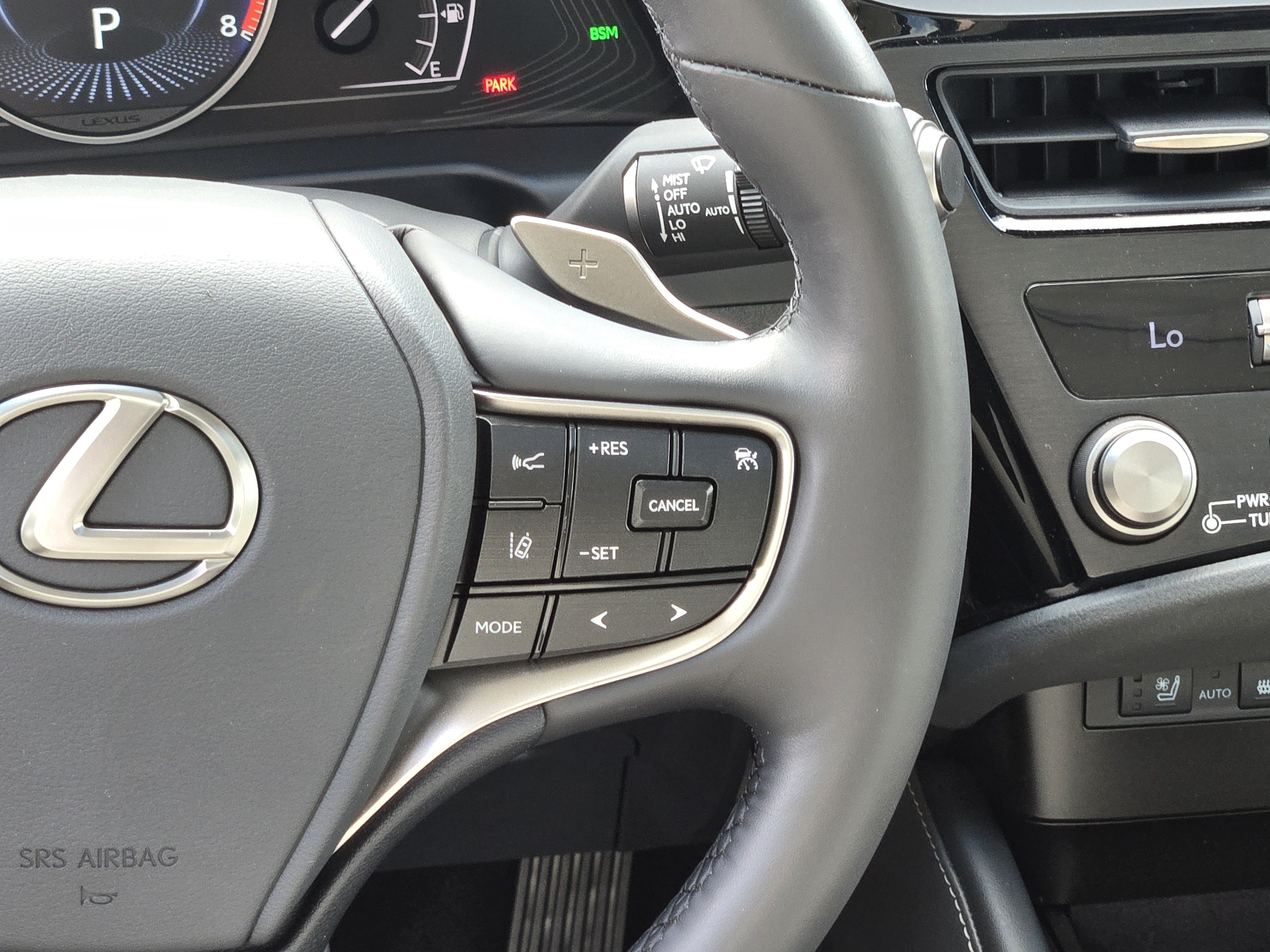 Used 2025 Lexus ES 350 w/ Premium Package FWD image 27