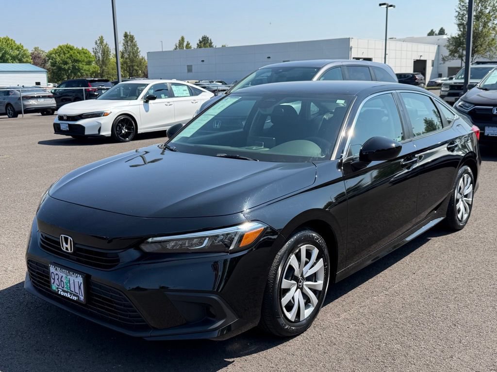 Used 2023 Honda Civic LX image 4
