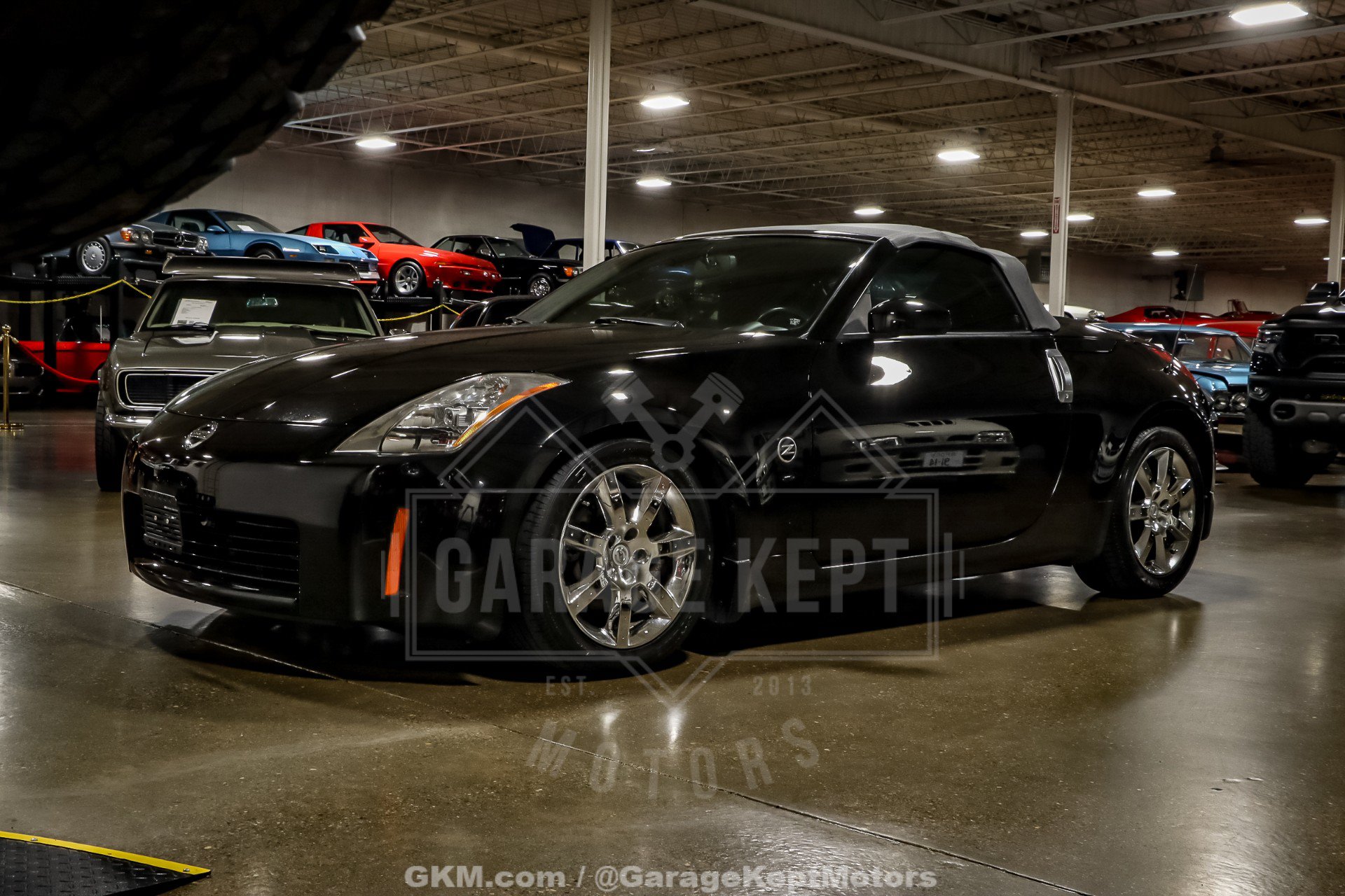 Used 2004 Nissan 350Z Touring RWD image 33