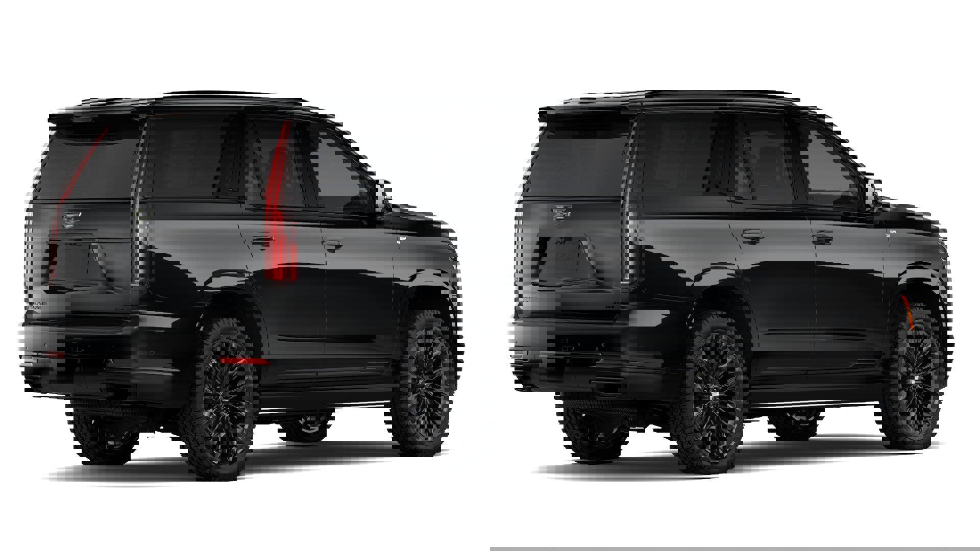 New 2026 Cadillac Escalade Platinum Sport image 17