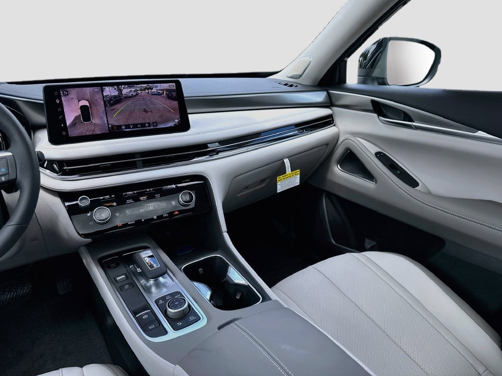 New 2027 INFINITI QX60 Luxe w/ Cargo Package FWD image 25