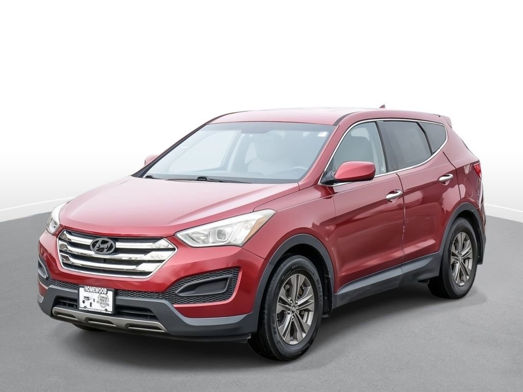 Used 2013 Hyundai Santa Fe Sport image 4