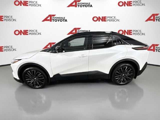 Certified 2026 Toyota C-HR w/ Cold Weather Package AWD/4WD image 5