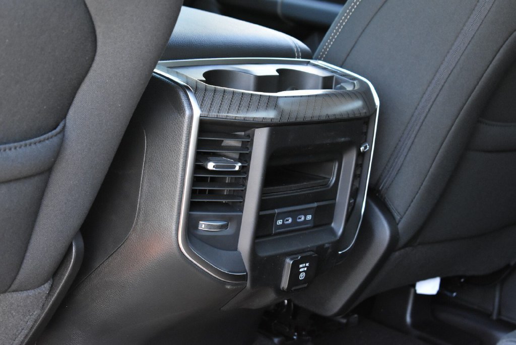 New 2026 RAM 1500 Big Horn AWD/4WD image 25