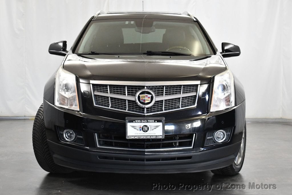Used 2011 Cadillac SRX Performance AWD/4WD image 4