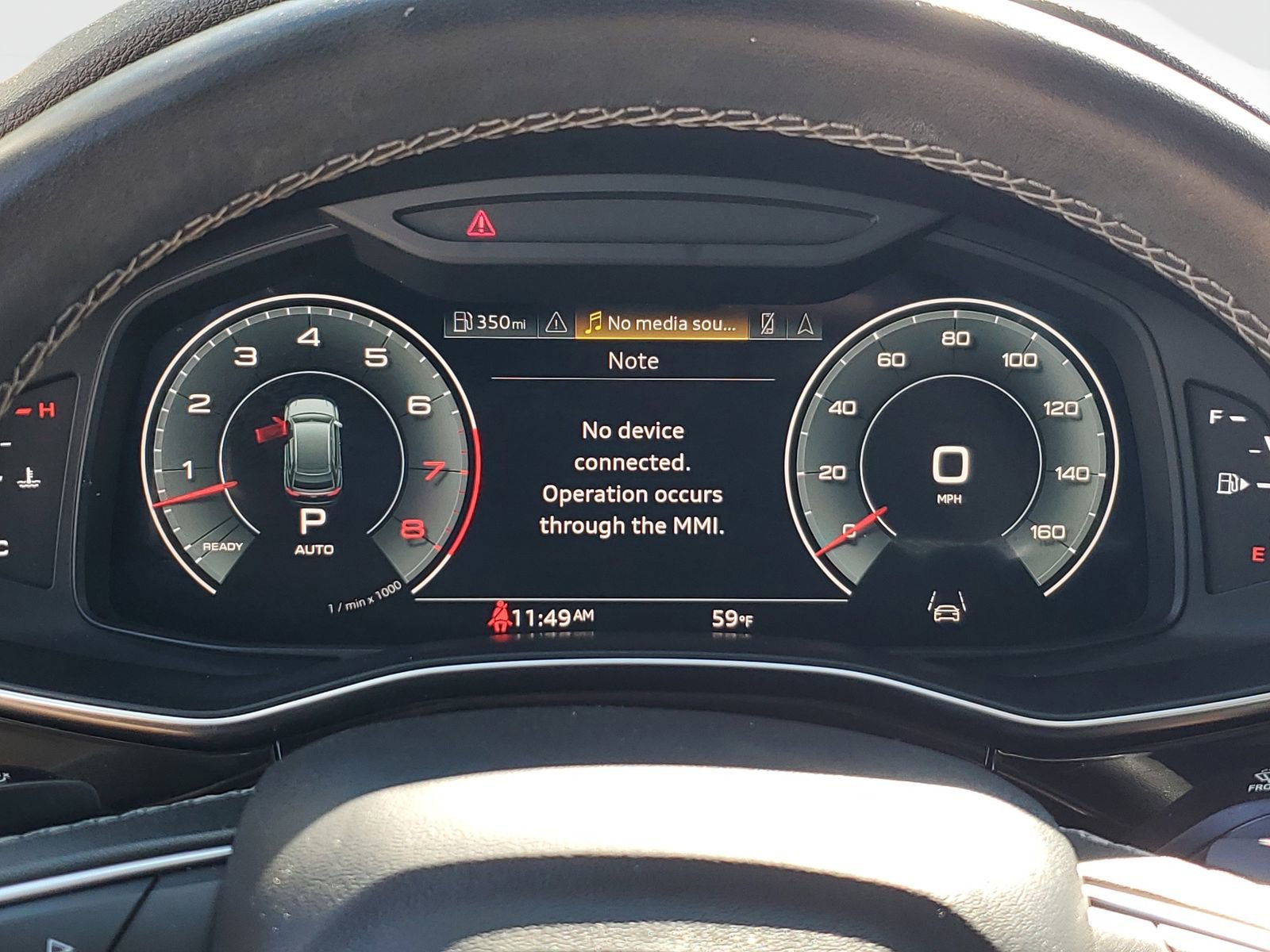 Used 2023 Audi Q8 Premium Plus w/ Premium Plus Package image 27