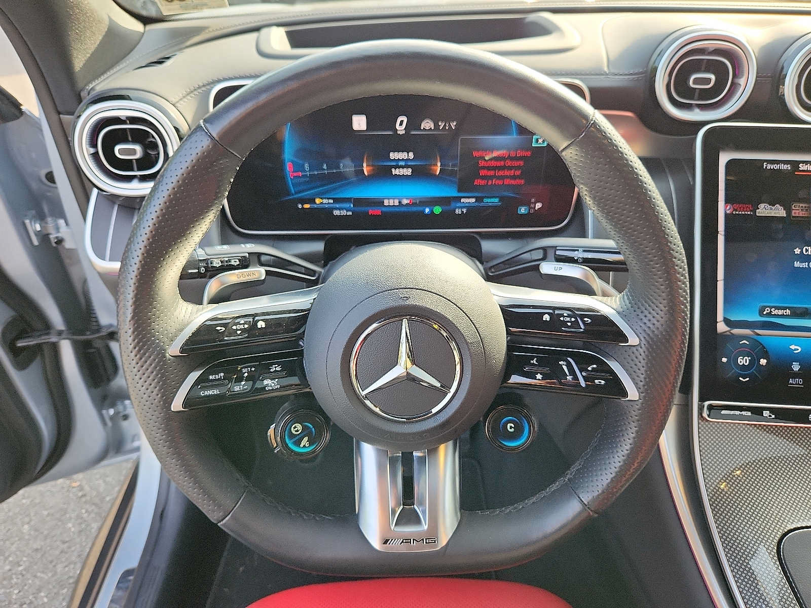Used 2024 Mercedes-Benz GLC 43 AMG 4MATIC image 19