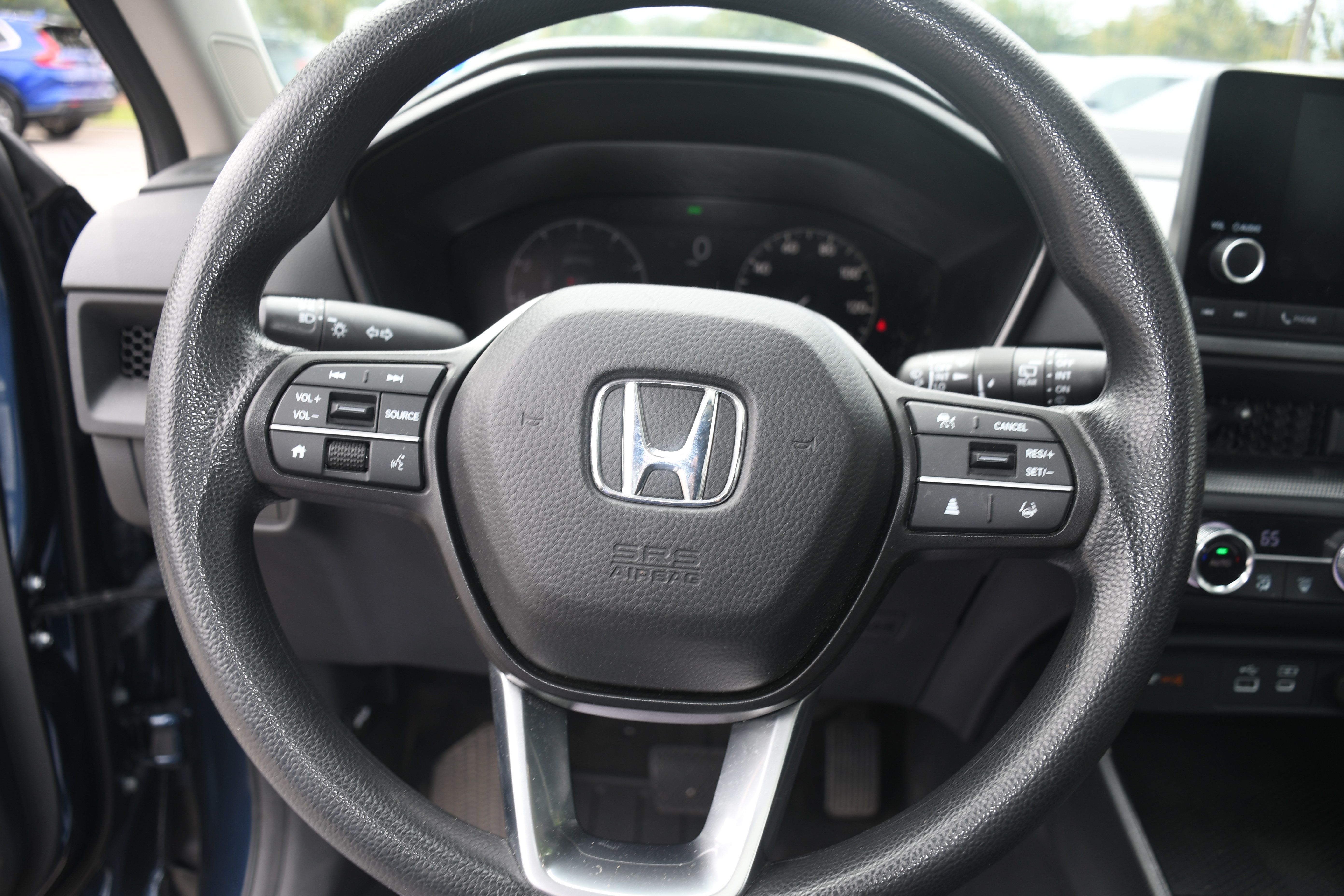 Certified 2024 Honda CR-V EX image 13
