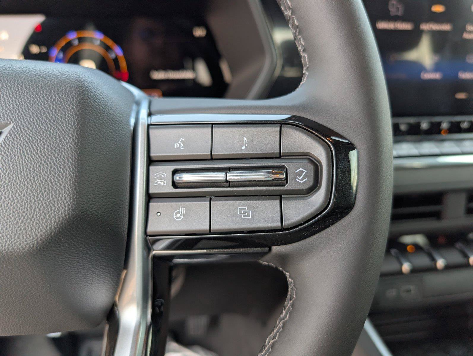 New 2026 Chevrolet Colorado Trail Boss AWD/4WD image 24