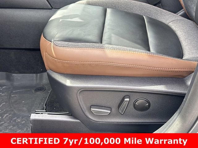 Used 2024 Ford Bronco Sport Outer Banks w/ Tech Package image 20