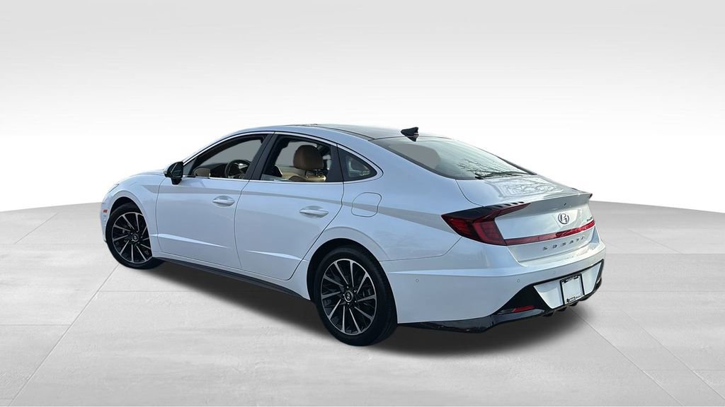 Used 2021 Hyundai Sonata Limited image 5