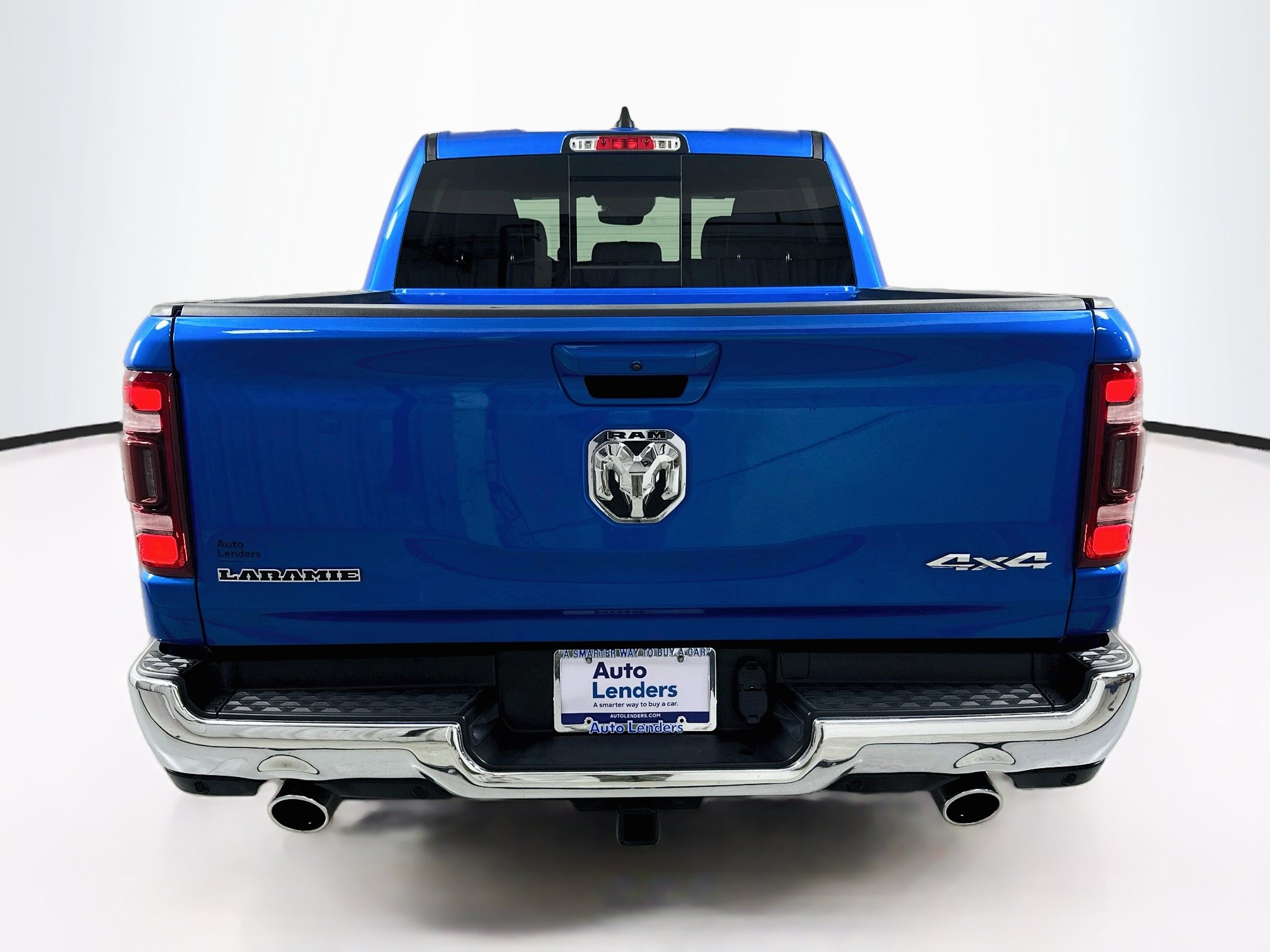 Used 2023 RAM 1500 Laramie AWD/4WD image 6