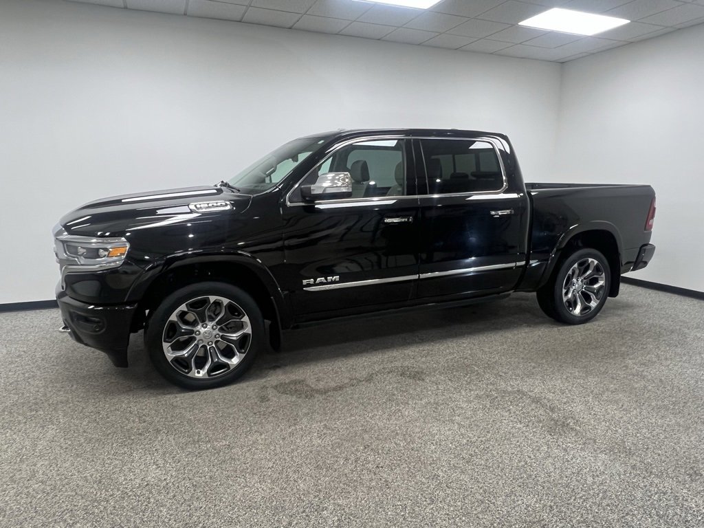Used 2022 RAM 1500 Limited image 20