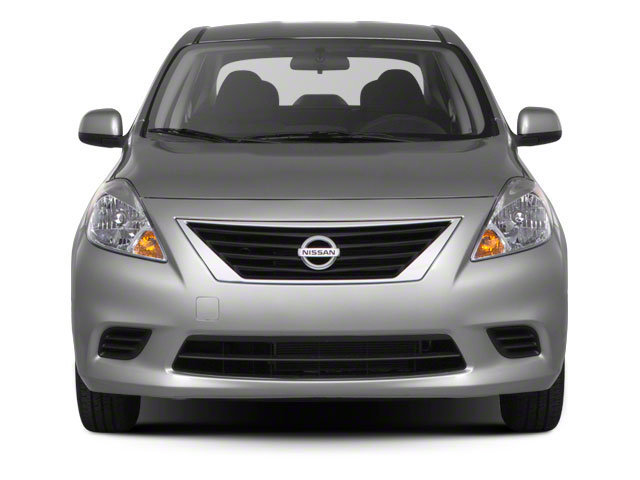 Used 2013 Nissan Versa S FWD image 7