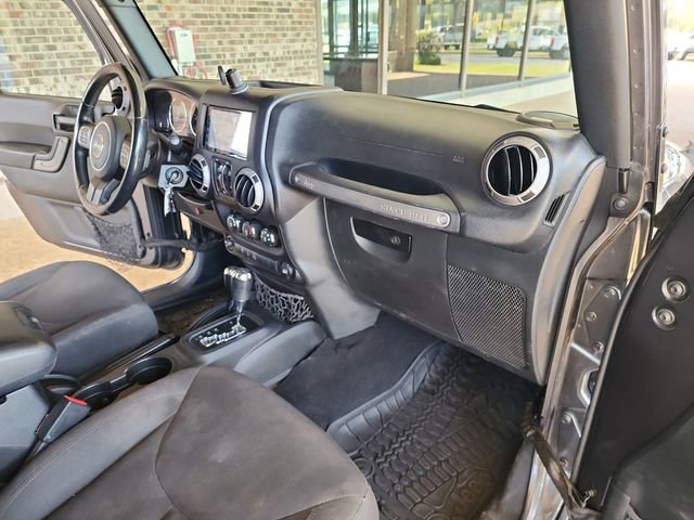 Used 2017 Jeep Wrangler Unlimited Sport w/ Quick Order Package 24S image 12