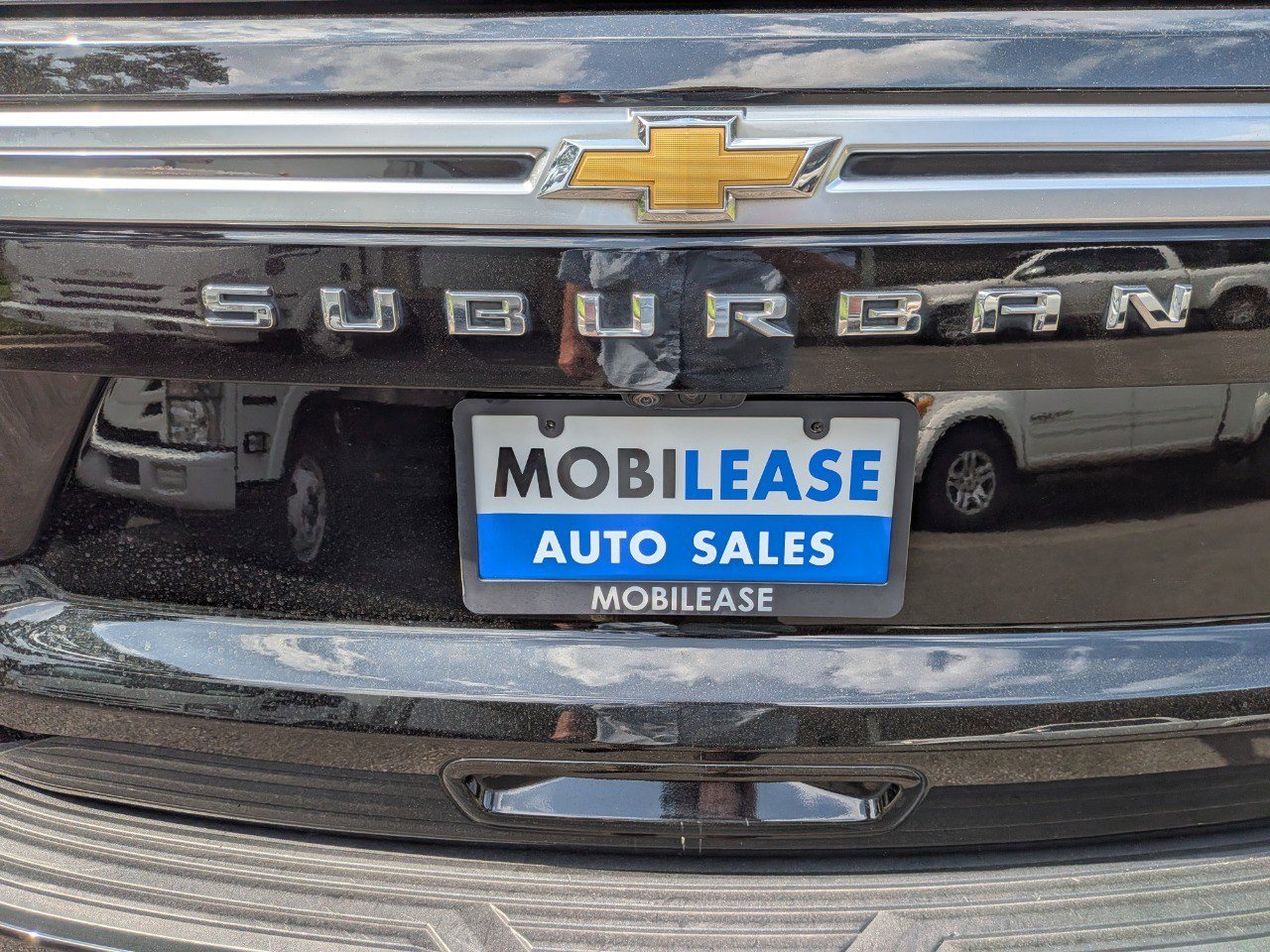 Used 2022 Chevrolet Suburban High Country AWD/4WD image 34