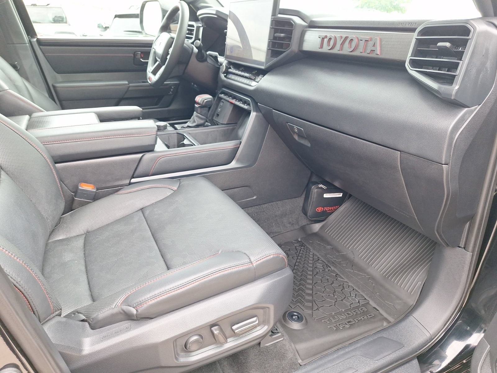 Used 2026 Toyota Tundra TRD Pro AWD/4WD image 34