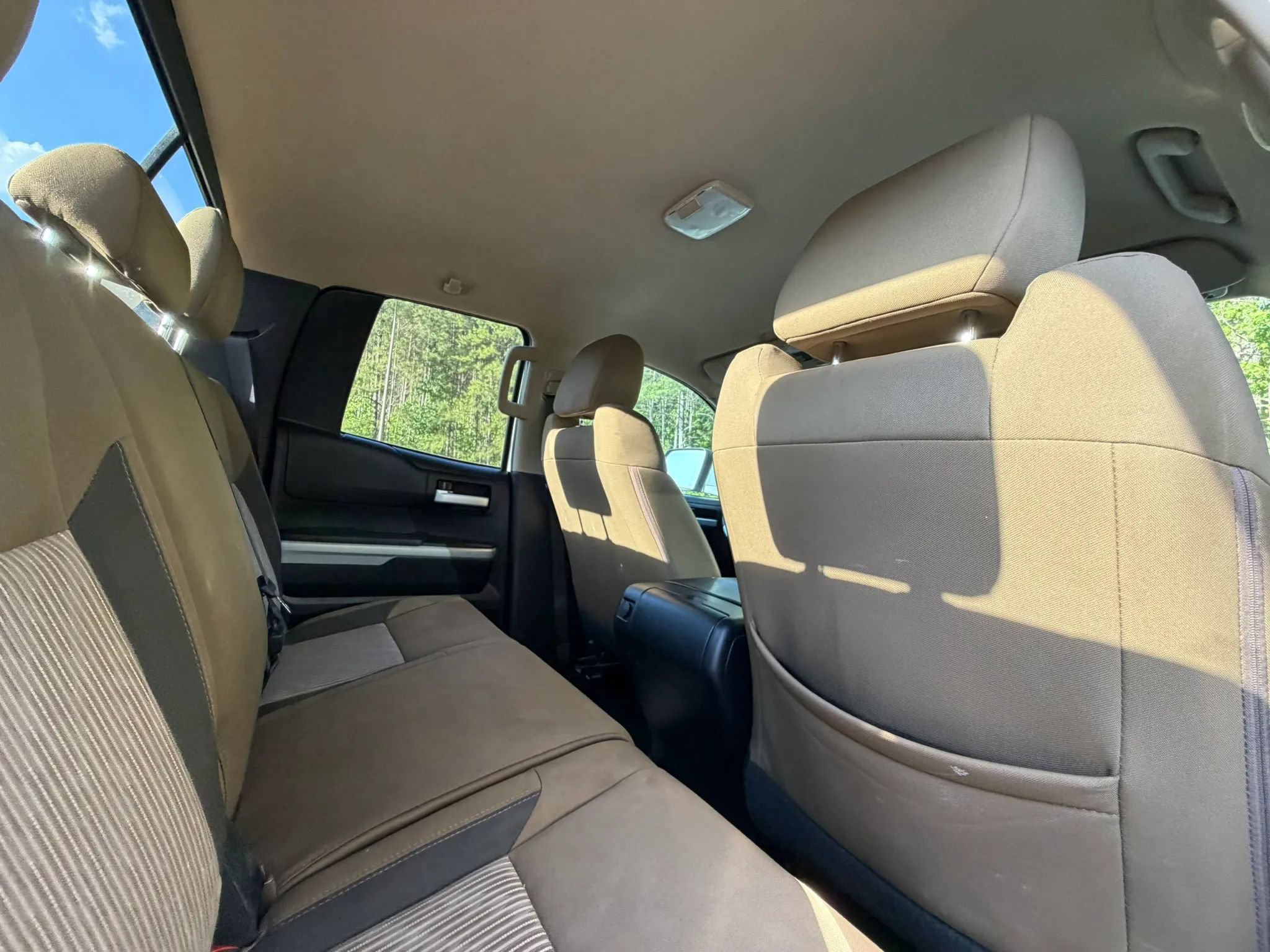 Used 2016 Toyota Tundra SR5 w/ TRD Off Road Package RWD image 21