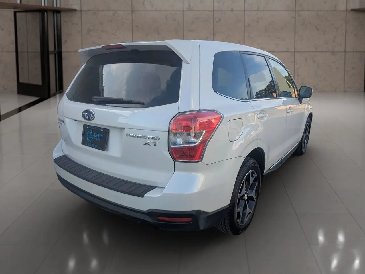 Used 2015 Subaru Forester 2.0XT Touring w/ Eyesight & Navigation System AWD/4WD image 5