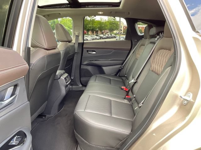 Used 2025 Nissan Murano Platinum AWD/4WD image 25