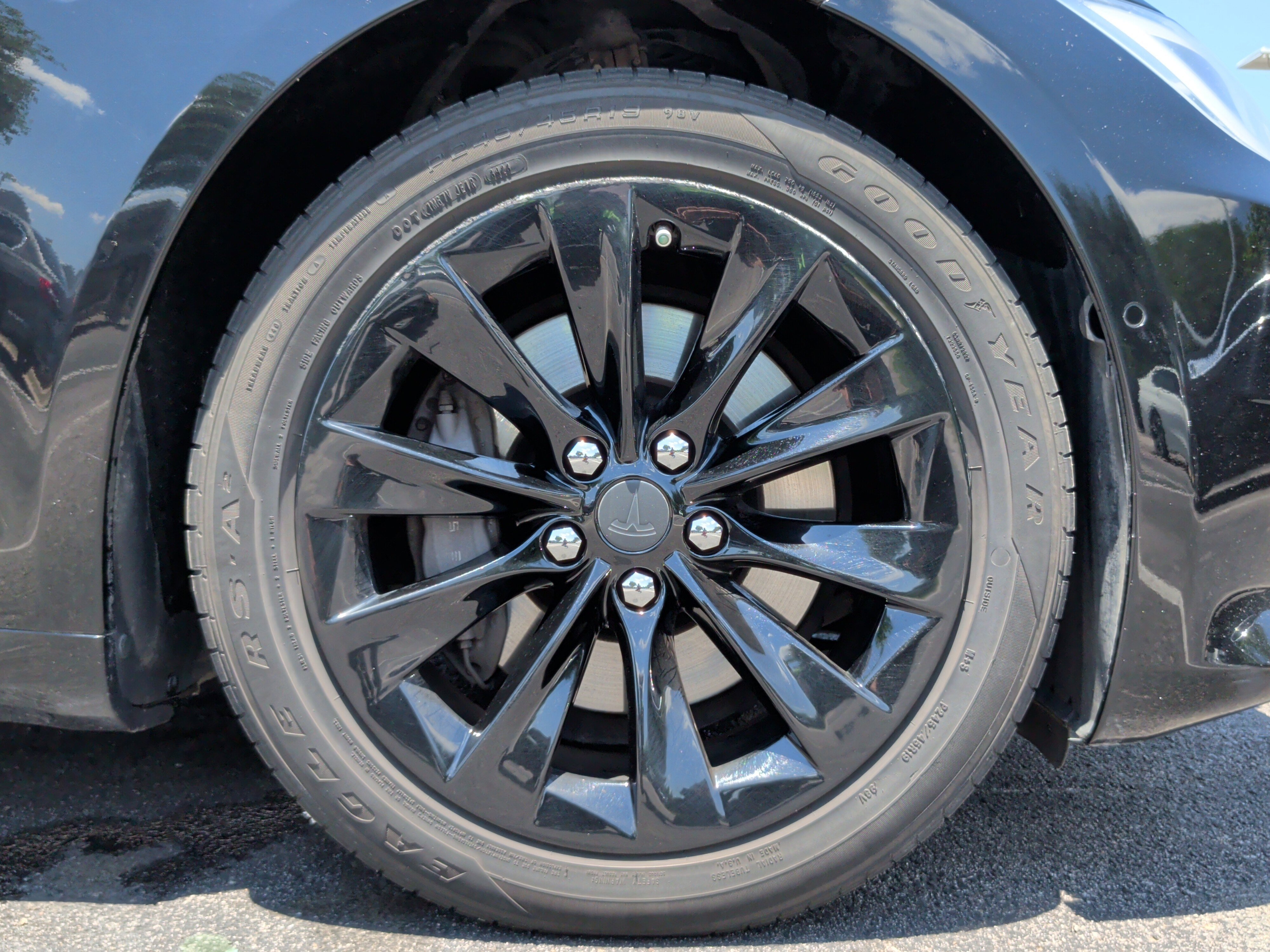 Used 2018 Tesla Model S 75D AWD/4WD image 14
