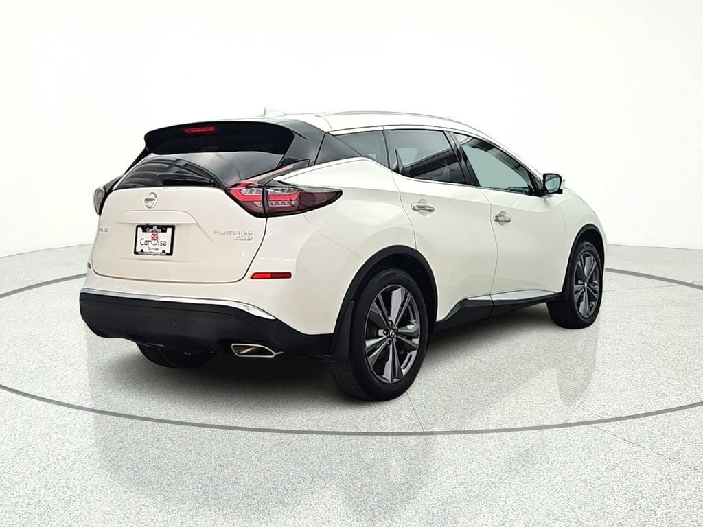 Used 2021 Nissan Murano Platinum AWD/4WD image 7