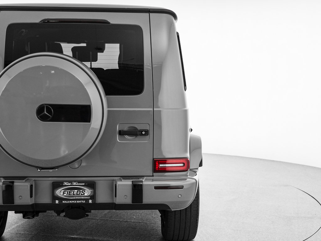Used 2022 Mercedes-Benz G 550 image 42